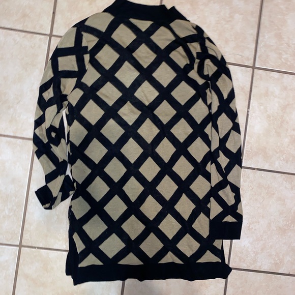 Mudpie sweater size large - Picture 4 of 4